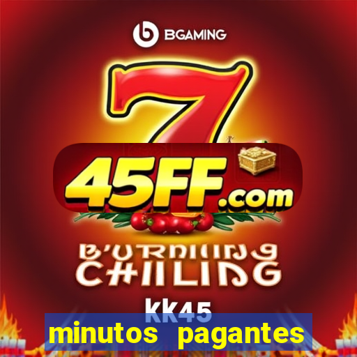 minutos pagantes jogos pg